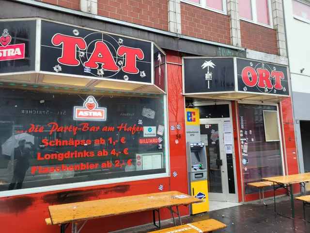 Tatort Bar