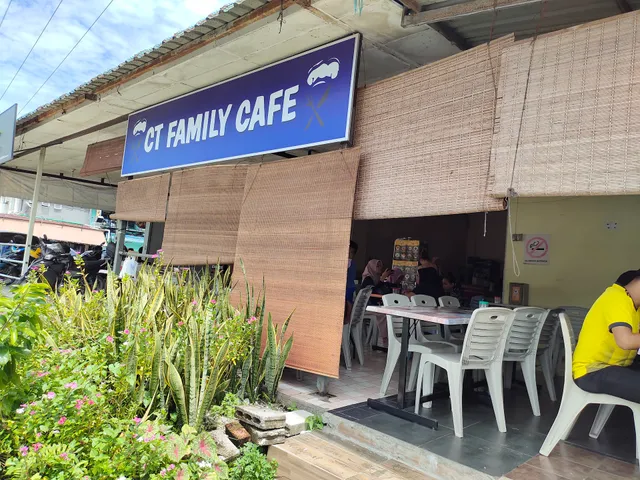 Ct Family Cafe