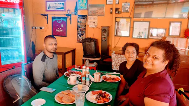 Why Not Tashi Bar and Restaurant