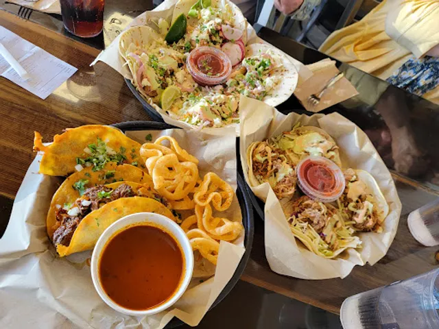 Blackbeard's Brewing Taphouse