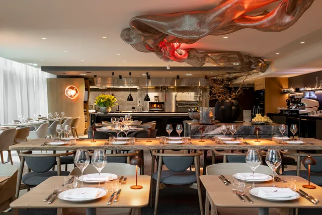 VÕIVÕI Tuli Resto Baar