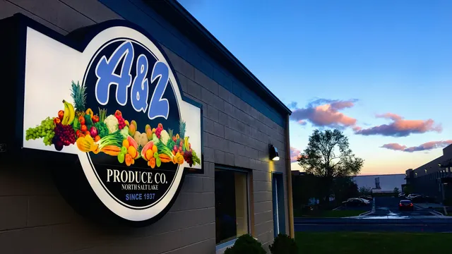 A & Z Produce Co