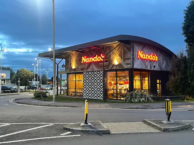 Nando's Talbot Green