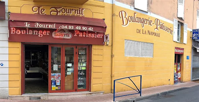 Le Fournil de la Napoule (SARL SND Boulangerie)
