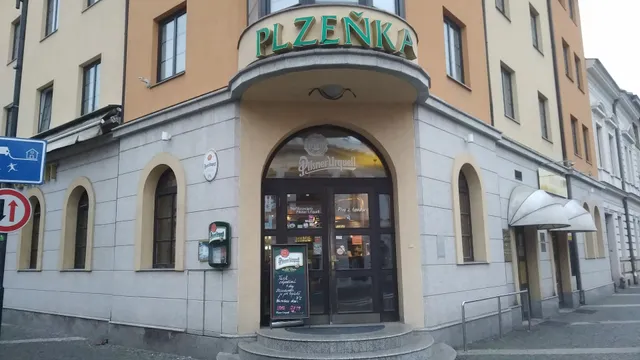 Restaurace Plzenka Pardubice