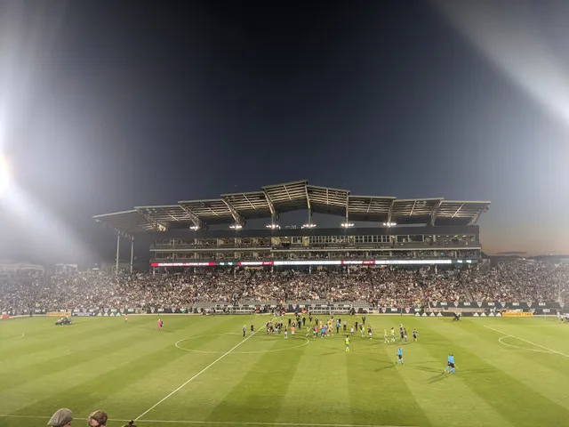 Dick's Sporting Goods Park - Field 1