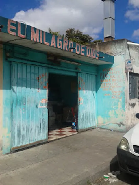 PANADERÍA EL MILAGRO DE DIOS