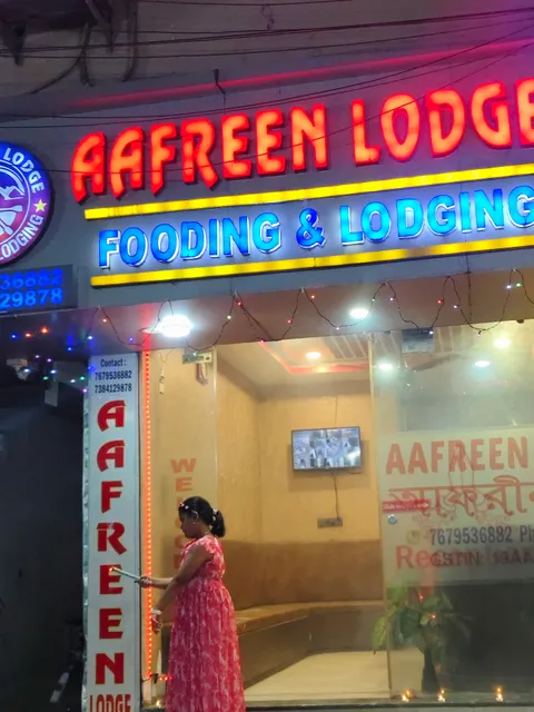 Aafreen Lodge