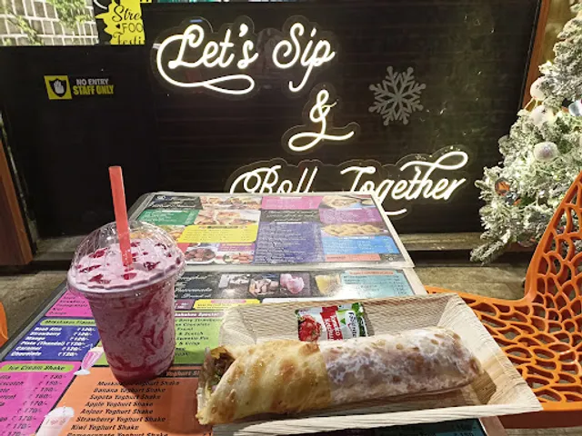 Jamghat - Roll Nawab | Kirak JuiceWala