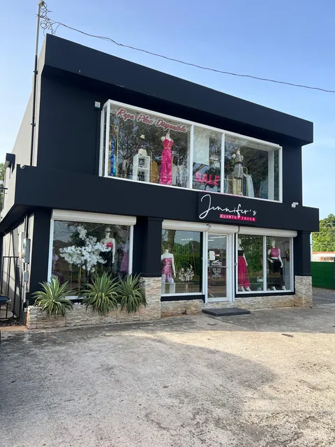 Jennifer fashion touch