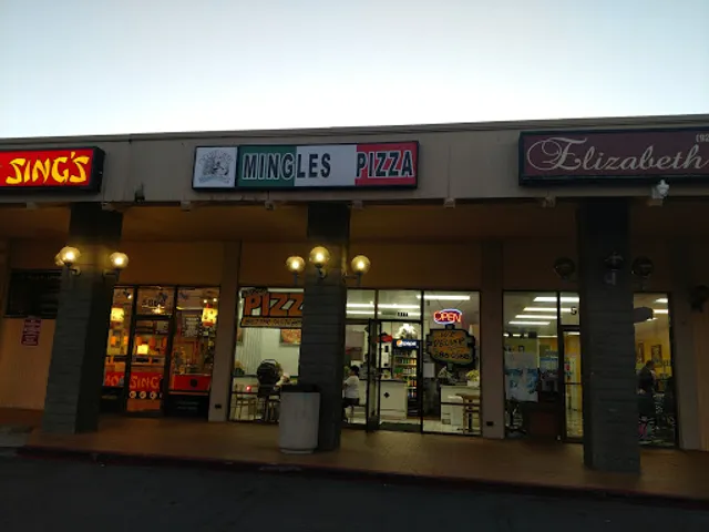 Mingles Pizza