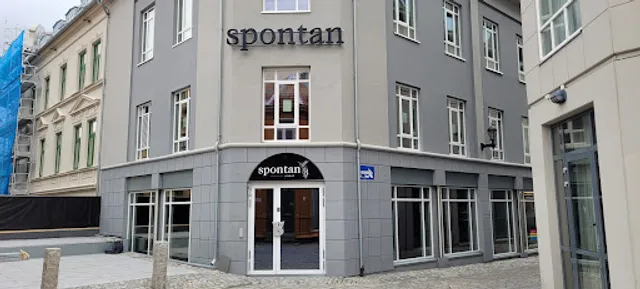 Spontan Wine Bar