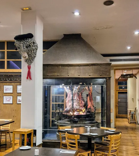 Parrilla Los Ganaderos