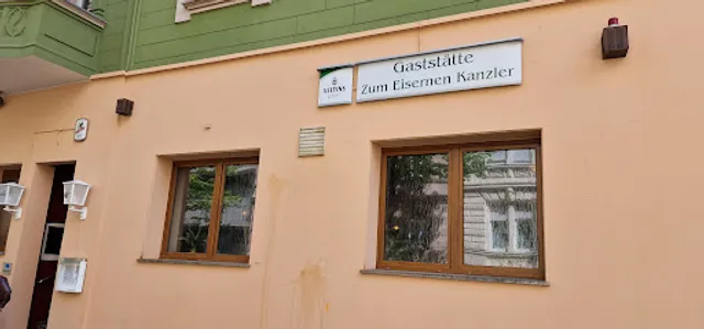 Zum eisernen Kanzler