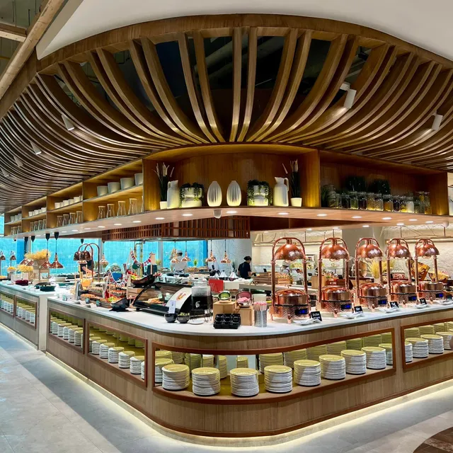 Vikings Luxury Buffet - Gateway Mall