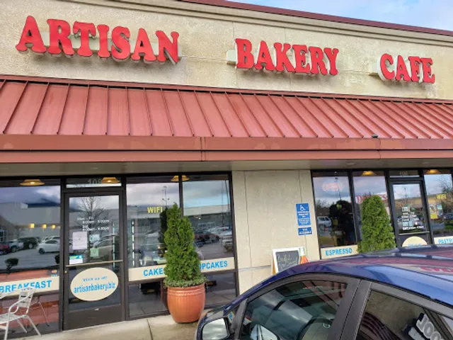 Artisan Bakery Cafe