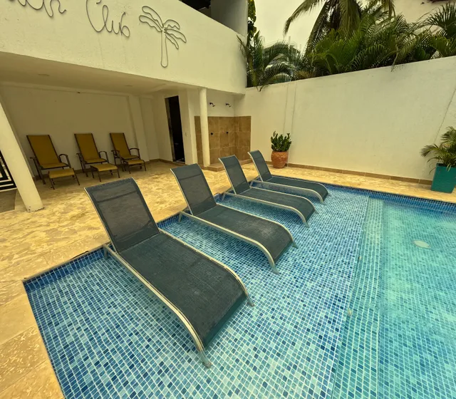 Hotel boquilla del mar 2