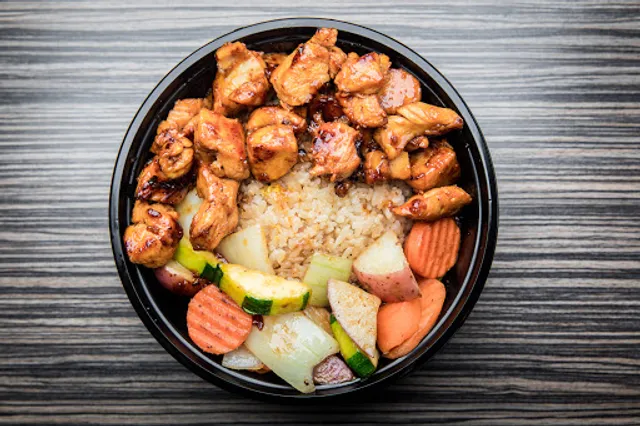 Shogun Express Bowls & Rolls