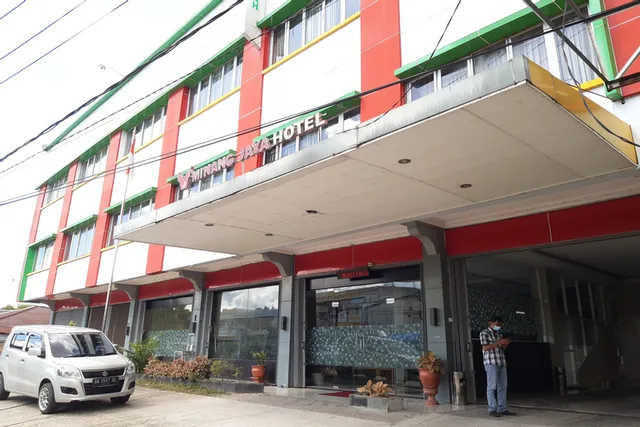 Hotel Minang Jaya Syariah Lubuk Alung