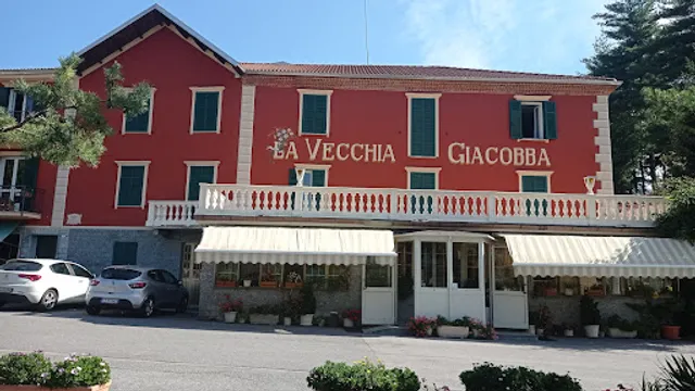 Ristorante Bar La Vecchia Giacobba