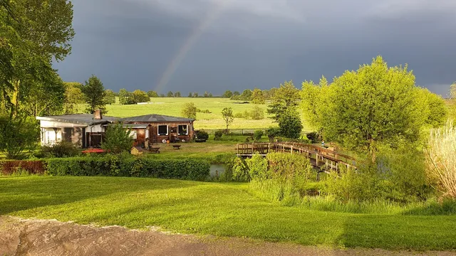 PEENEHOF KÖPPEN (Angelteich im Sommer geschlossenen)