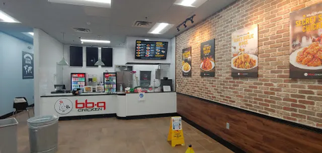 bb.q Chicken Greenbelt