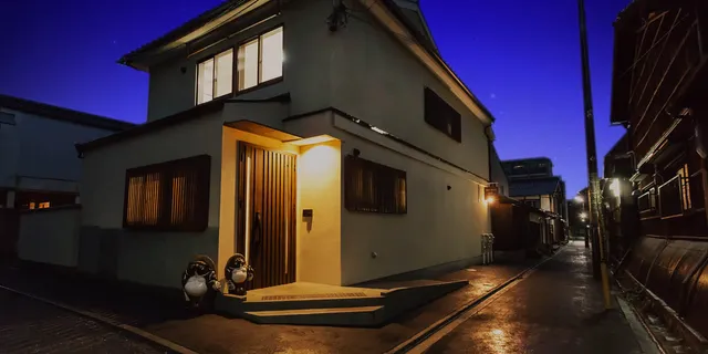 Marikoji Inn Kyoto 鞠小路イン京都