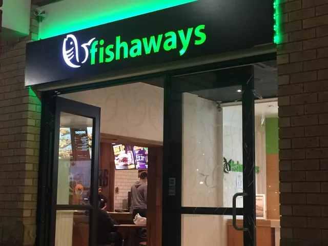 Fishaways