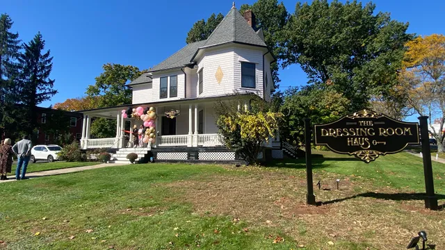 The Dressing Room Boutique