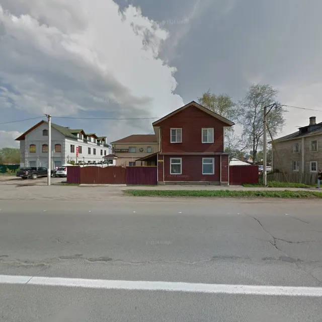 Guest House Kardovskogo 75