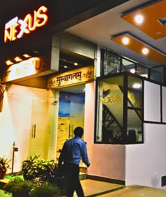 Hotel NEXUS Lucknow
