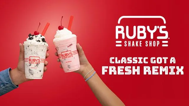 Ruby's Shake Shop