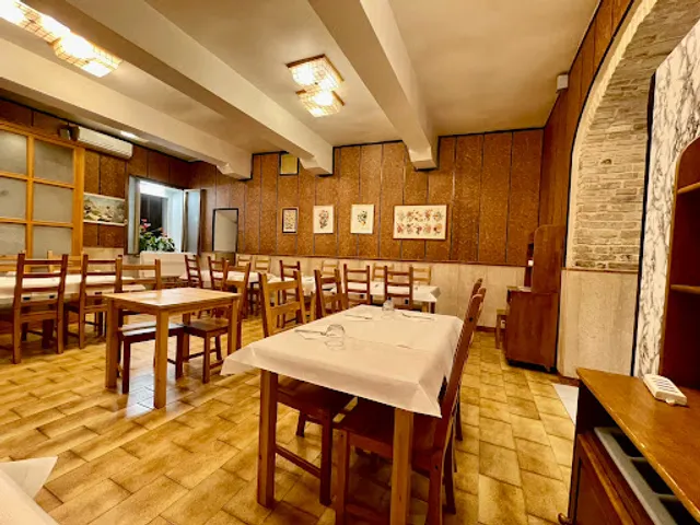 Hostaria dell'Arco Vecchio - da Pozzo