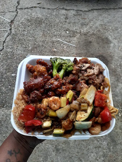 Yeung's Lotus Express