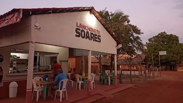 Lanchonete Soares