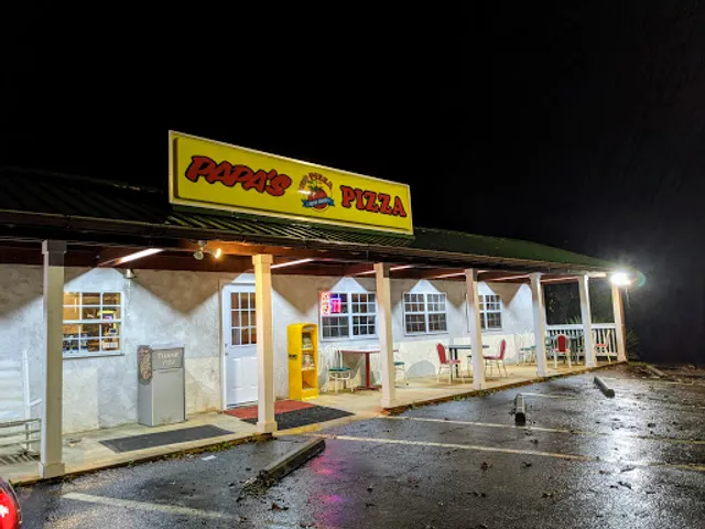 Papa's Pizza To Go
