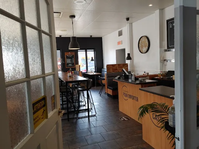 Restaurant La Croquée