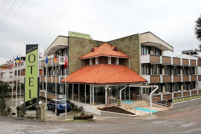 Maslina Otel