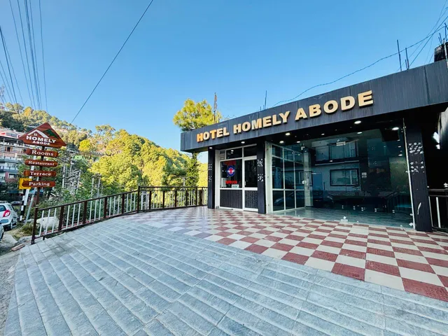 Hotel Homely Abode