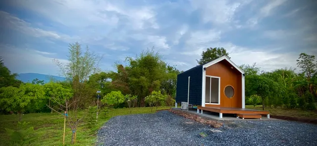 ไร่วิวทิวเขา ลานกางเต้นท์ ฟาร์มสเตย์