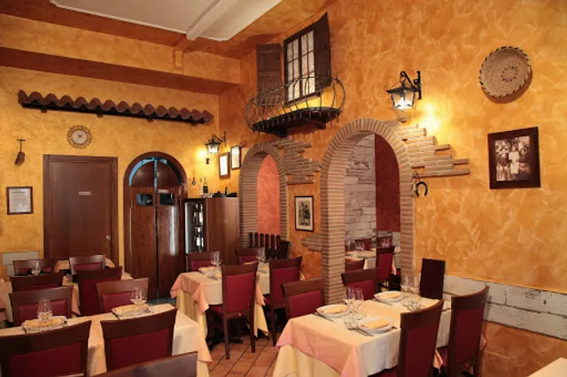 Cala Luna Ristorante Roma