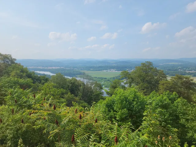 Montgomery Pike Scenic Overlook