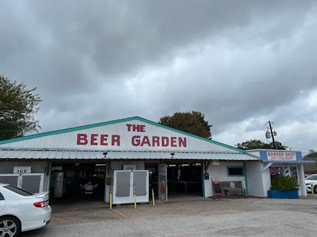 Carlos' Beer Garden