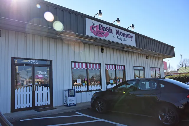 Posh Mommy & Baby Too!