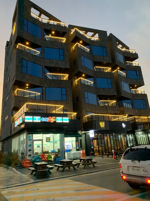 더블유스파풀빌라