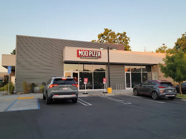 MOD Pizza