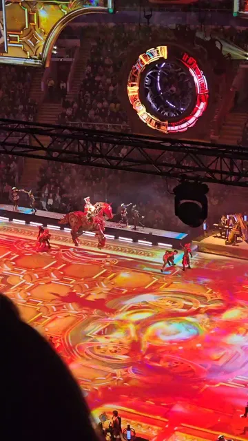 Circus tent "Sirius"