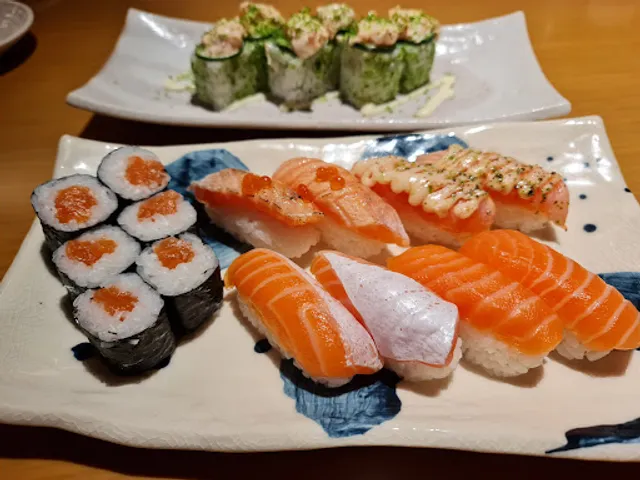 Sushi Zanmai Berjaya Times Square