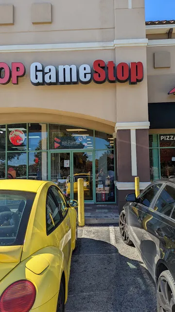 GameStop
