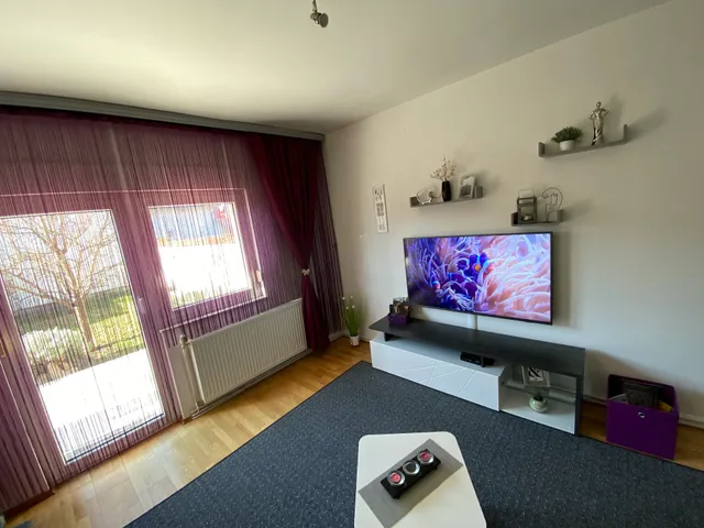 Apartman Sweet Garden K & A